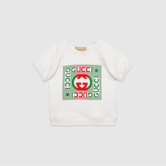 Gucci Other - GUCCI ~Baby Felted Sweatshirt